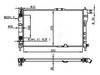 <b>CHEVROLET:</b> 96182648<br/><b>DAEWOO:</b> 96182648<br/>