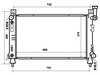 <b>CHRYSLER:</b> 4778045<br/><b>DODGE:</b> 4778045<br/>