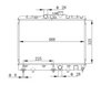 <b>TOYOTA:</b> 16400 11120<br/>