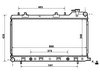 <b>SUBARU:</b> 45111FC340<br/>